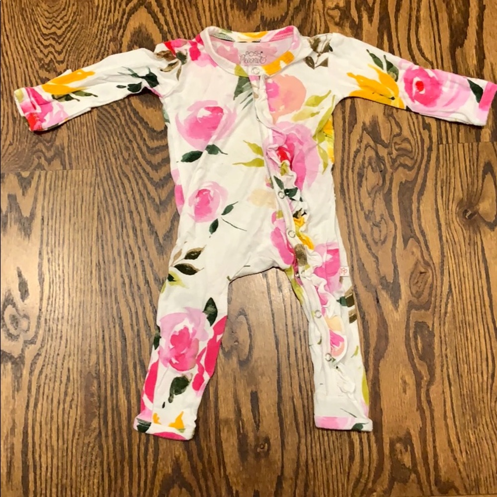Posh Peanut onesie
